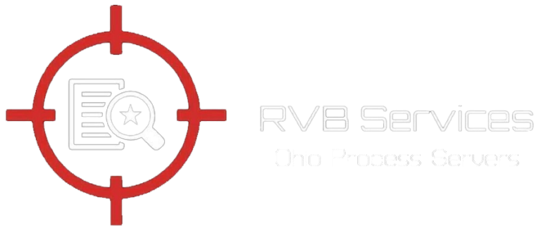 RVB Services, Ohio Process Servers.