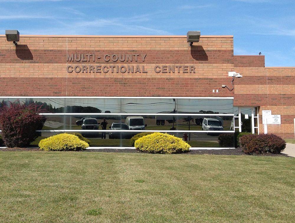 Multi-County Correctional Center, Marion, Ohio
