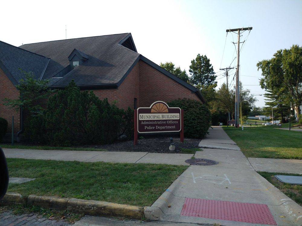 Image of Sunbury Municipal Building in Sunbury Ohio 43074